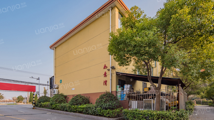 如意湾家苑外景图