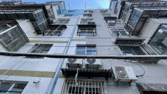 华欣家属院外景图