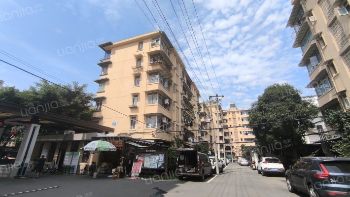 亚光小区外景图