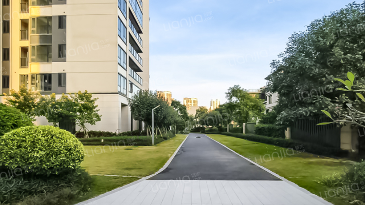 九洲保利天和三期外景图