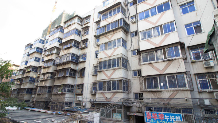 陇海北二街87号院外景图