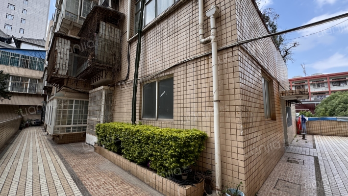 新港花园外景图