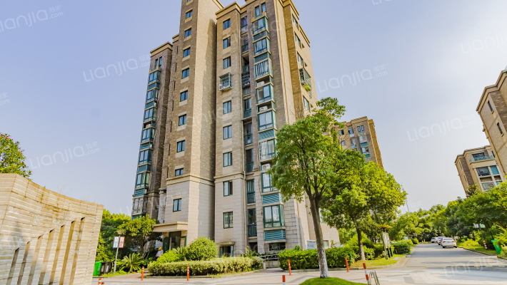 小骆花园外景图