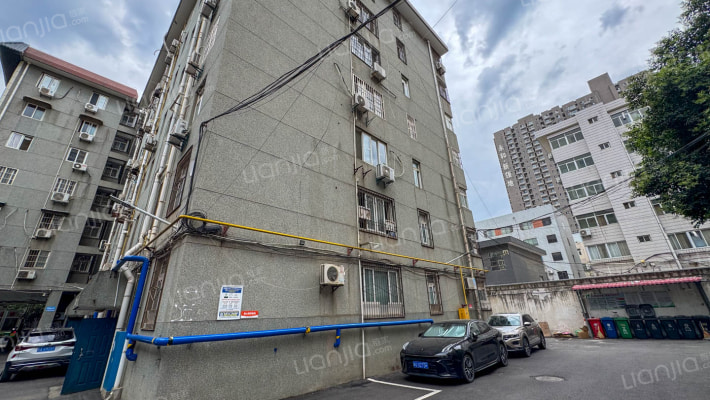 东方大酒店二号家属院外景图