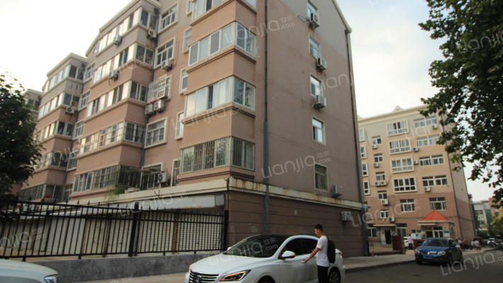 鲁伟家园外景图