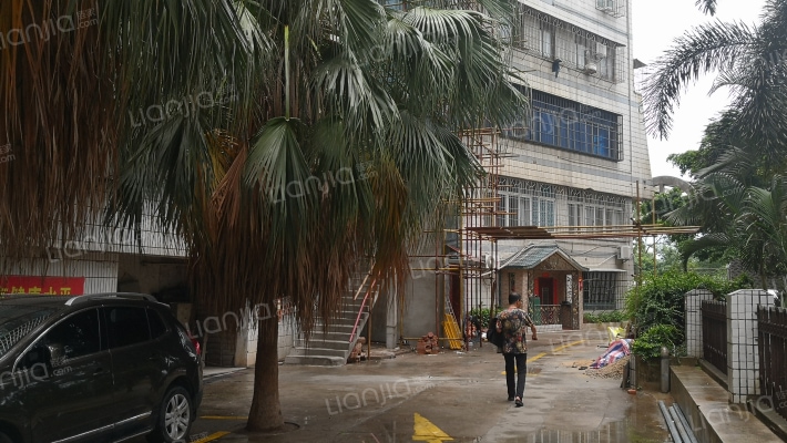 新景立大厦外景图