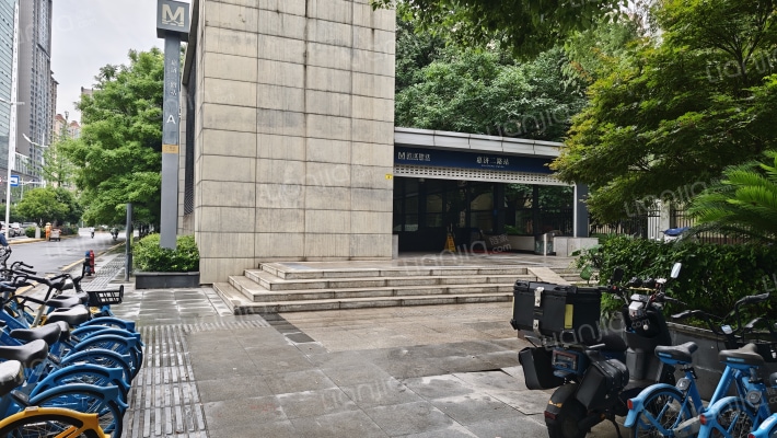 建设大道756号外景图