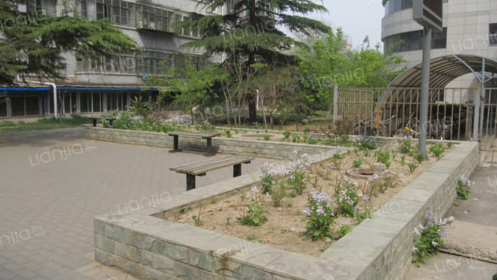 百万庄13号院外景图