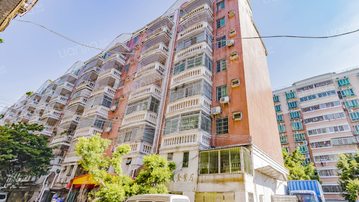 长湴新村外景图