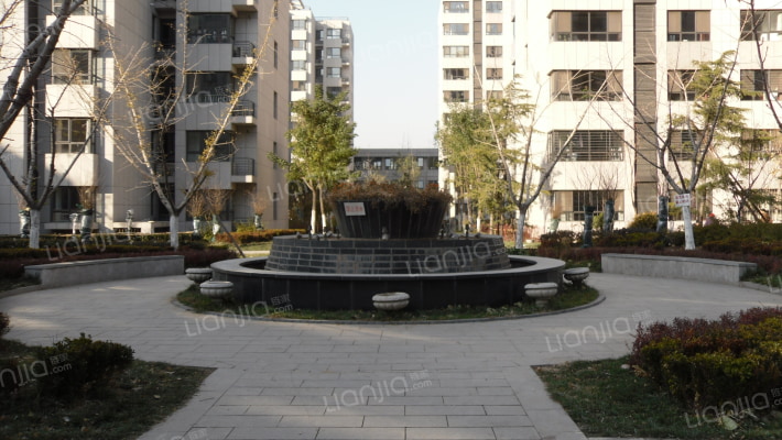 润枫锦尚外景图