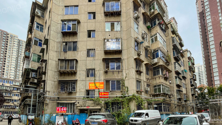 金龙小区(莲湖)外景图