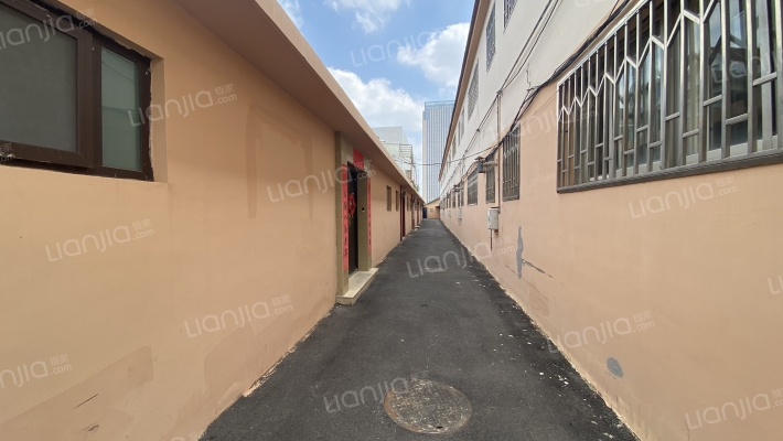 仁达小区外景图