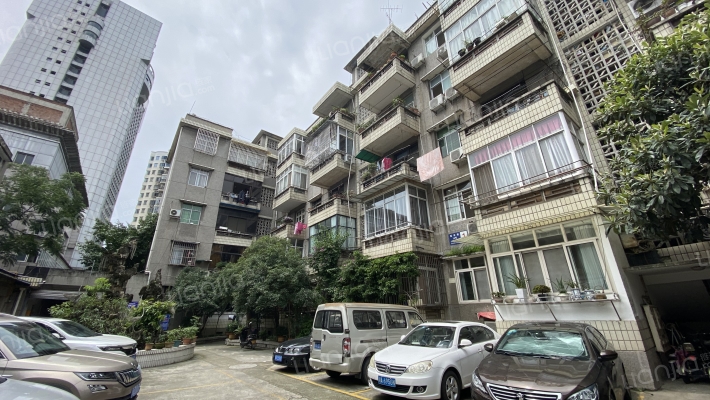 菜市巷14号外景图