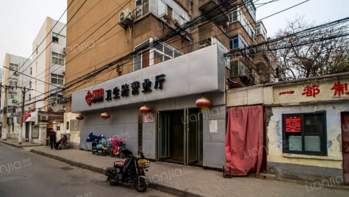 卫生路18号外景图