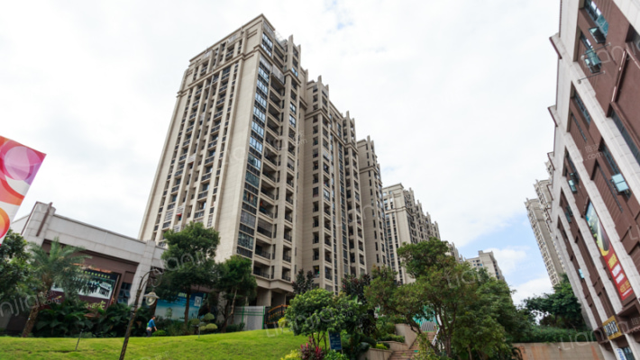 碧桂园凤凰城凤天苑外景图