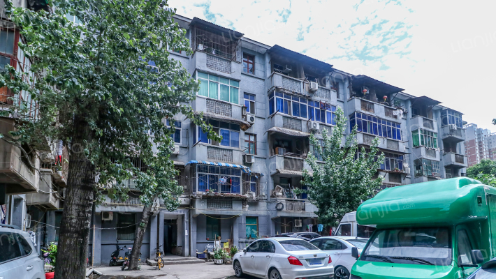 工农路101外景图