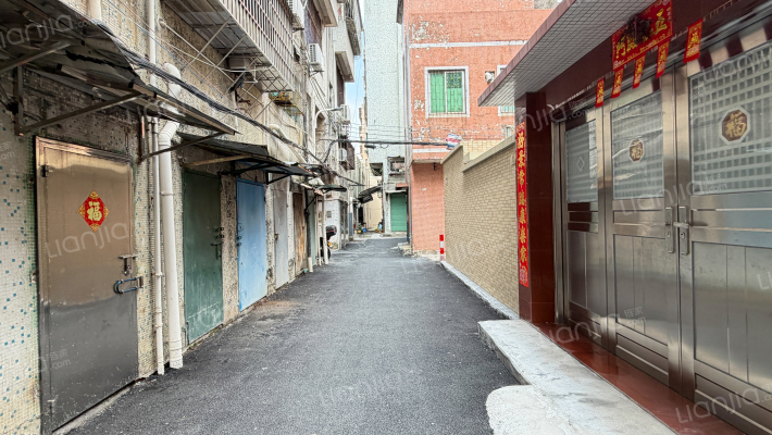 尖峰村三巷1号外景图