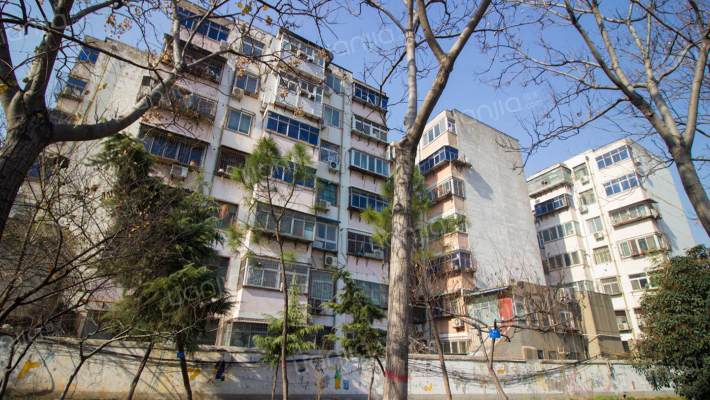 材料厂街354号院外景图