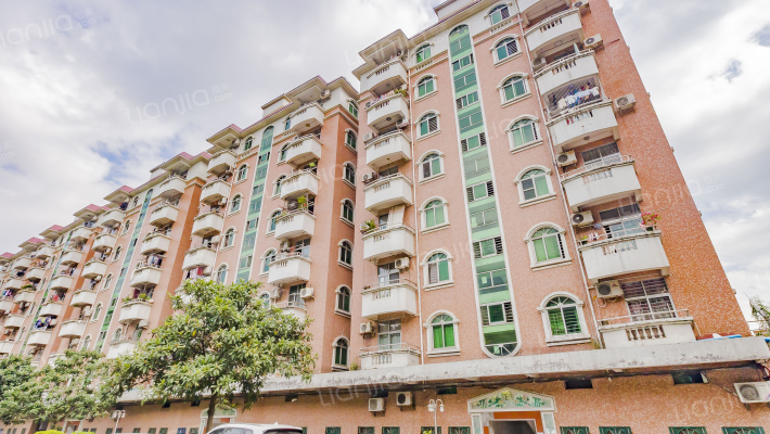 千禧花园外景图