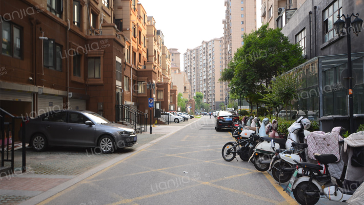 东湖怡景苑-景园外景图