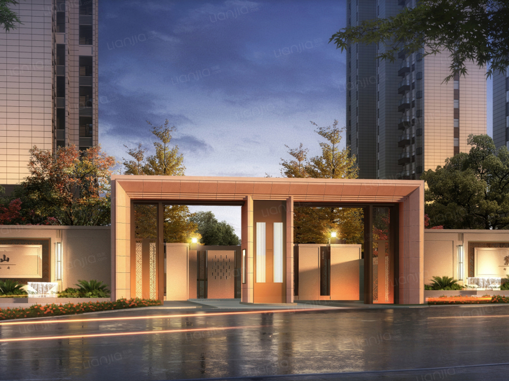 红星·紫御半山相册