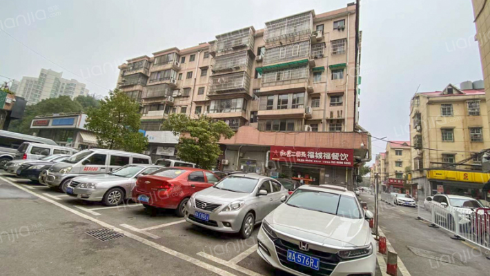 纸业市场外景图