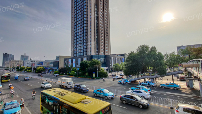 时代大厦外景图