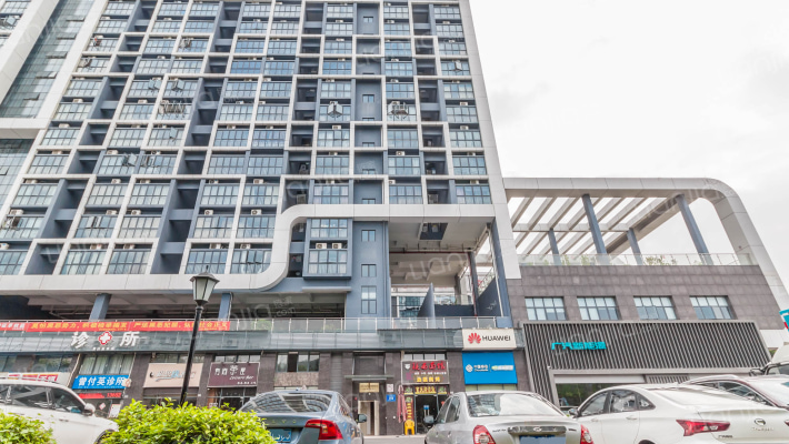 万菱new寓外景图