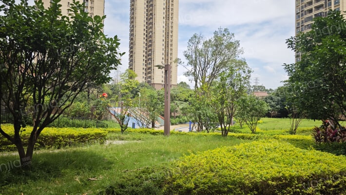 奥园誉峯外景图