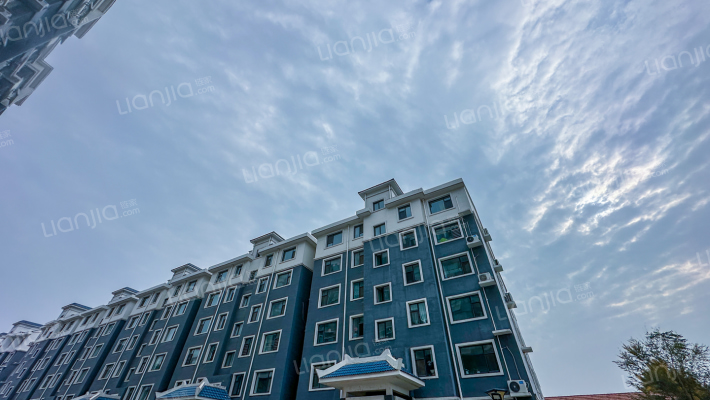 富康新城C区外景图