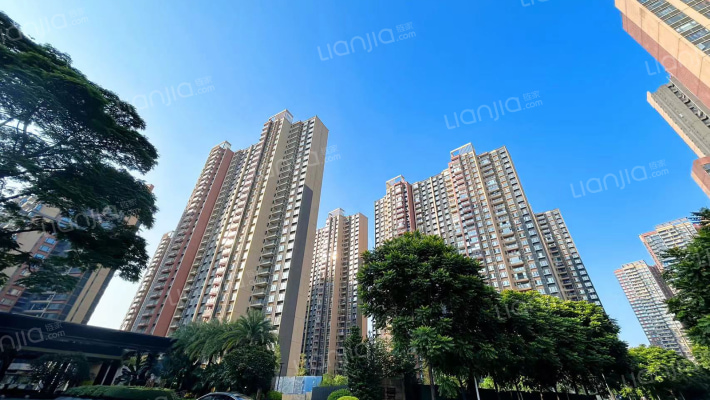 泷景八期星堤2期外景图