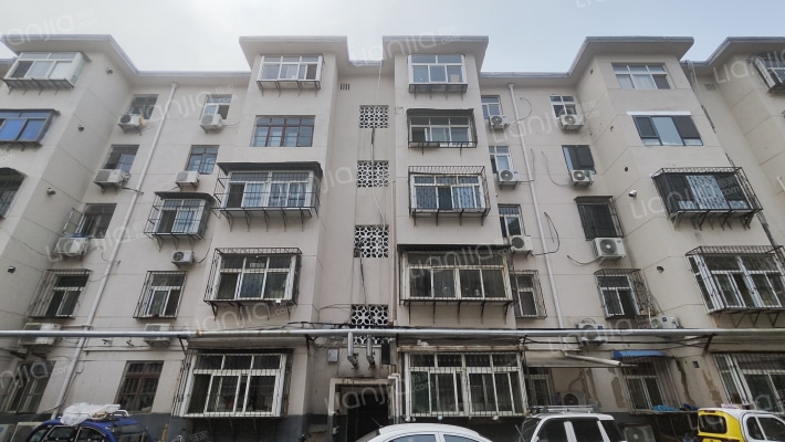 邯郸县东柳街道办县检察院家属院外景图