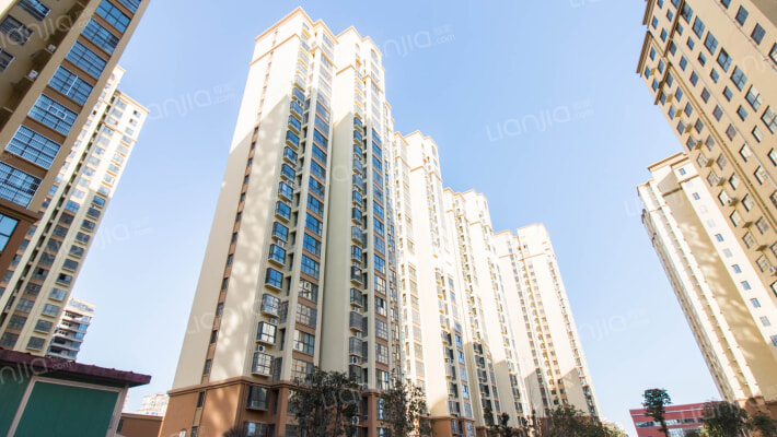 葛韵华府外景图