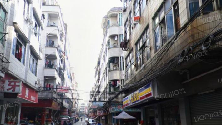 卫山北二路外景图