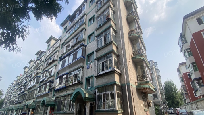 明美丽苑外景图