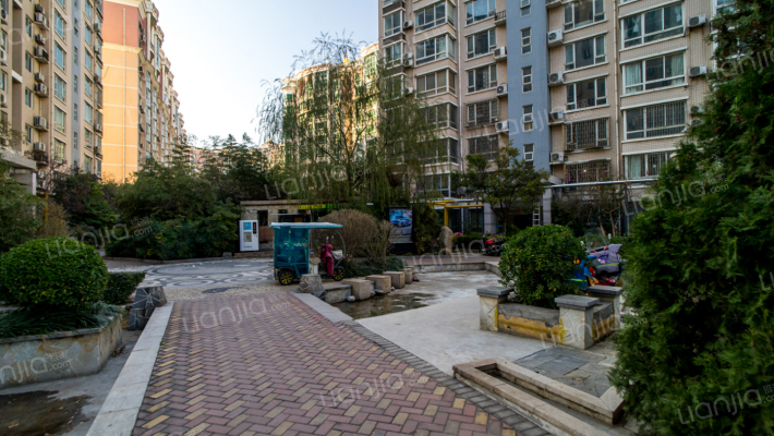 太极公馆外景图