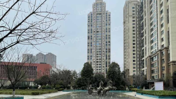 优品道珑苑外景图