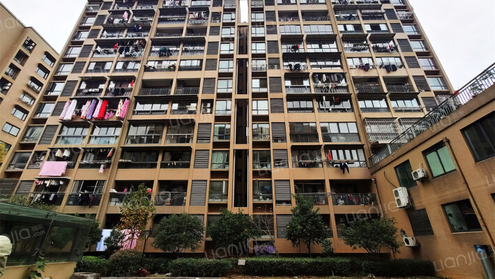 乐山嘉苑外景图