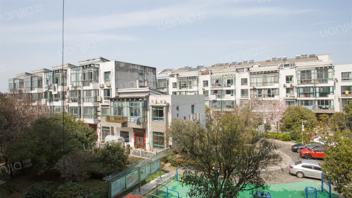 明日嘉园外景图