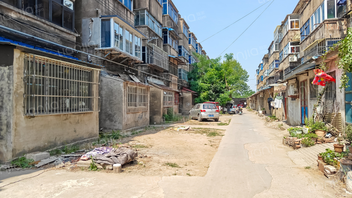 北爬垅宿舍外景图