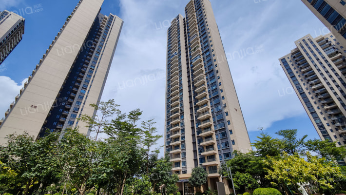 碧桂园太东天樾湾外景图