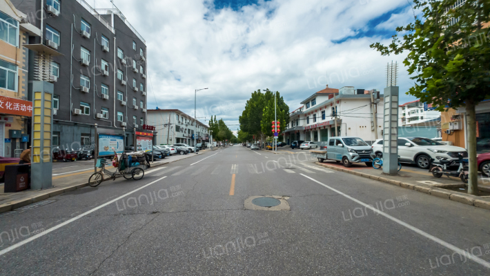 怀柔县杨宋镇和平路19号外景图