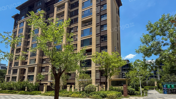 福星惠誉美术城二期外景图