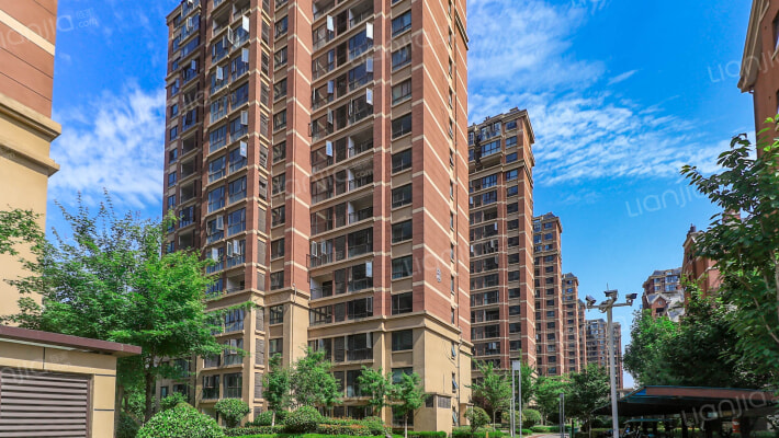 同信滨江壹号外景图