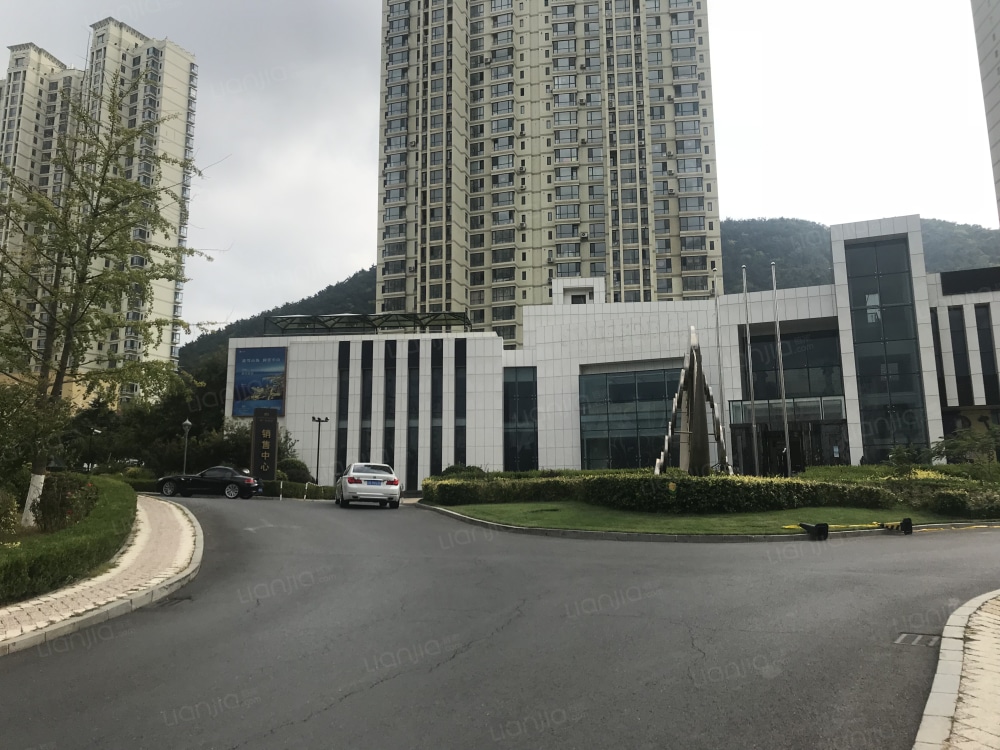 金广君悦山图片_金广君悦山实景图(大连链家新房)