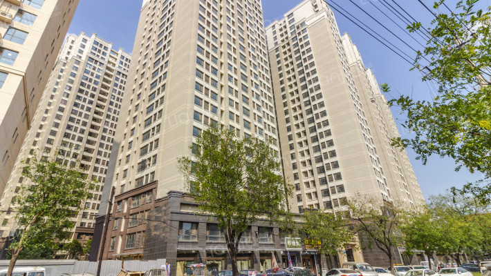 盛达铂宫外景图