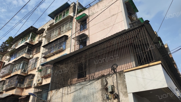 永康一小区外景图