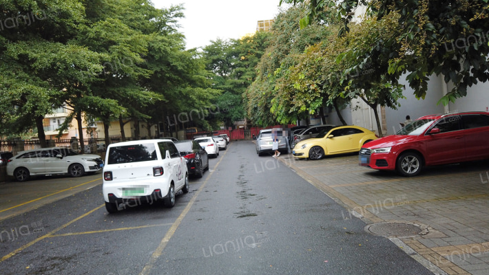 展厦景湾生活区外景图