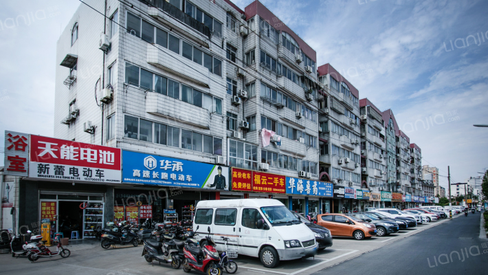 人民西路80号外景图