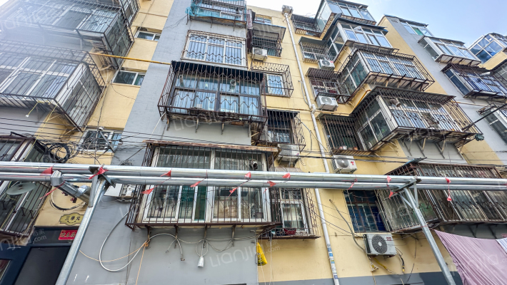 向阳路19号院外景图